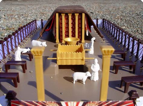 The Tabernacle Model Kit | Josue e calebe, História de moisés, Moises