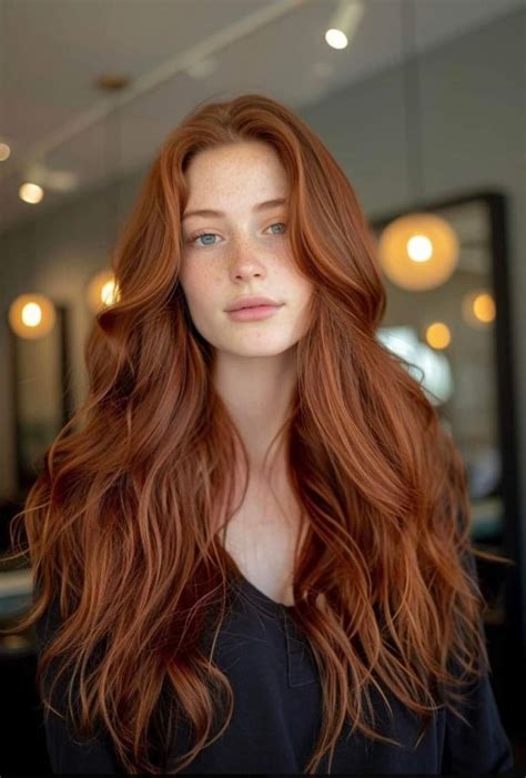 Pin By Brian Keefe On Reds In 2024 Ginger Hair Color Natural Red