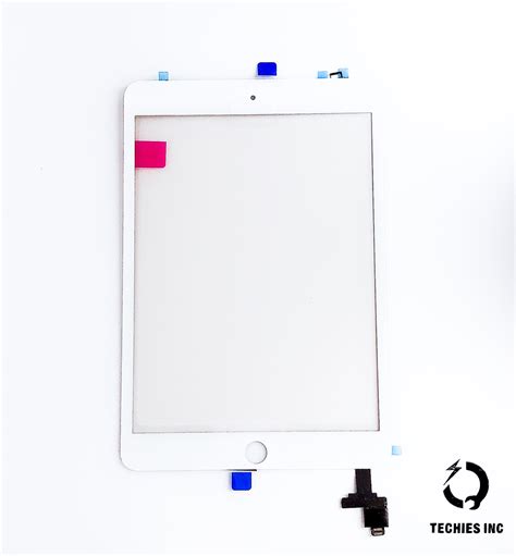 IPad Mini 3 Digitizer White Original Quality Techies Parts