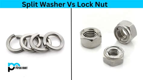 Can You Use A Lock Washer With A Lock Nut At Mildred Campbell Blog