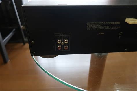 Yahooオークション 【ジャンク】sonyカセットデッキ Tc Rx77