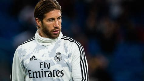 Mercato Real Madrid Sergio Ramos glisse un nom à Pérez pour assurer