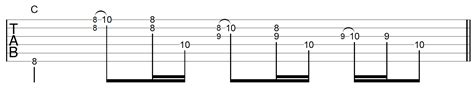 Lead Guitar Rhythm Fills How To Play Riffs In Between Chords