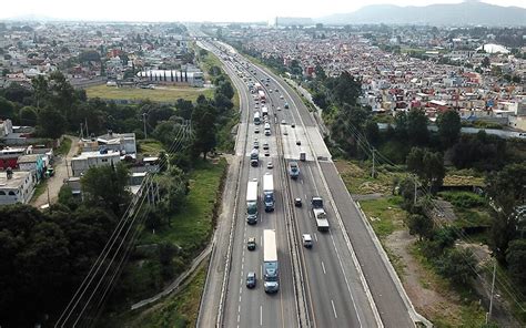 Autopista México Puebla Está Parcialmente Cerrada En Este Tramo Hoy 7 De Mayo El Universal