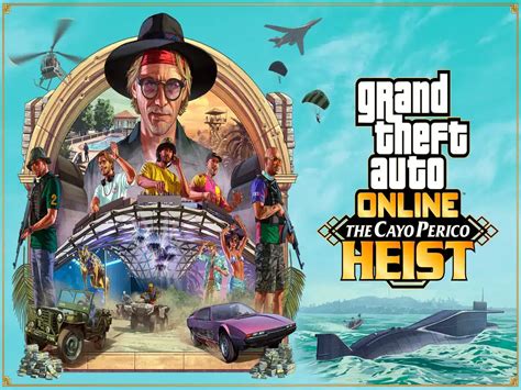 Rockstar Games MASSIVELY Nerfs Cayo Perico Heist Payouts On 10th