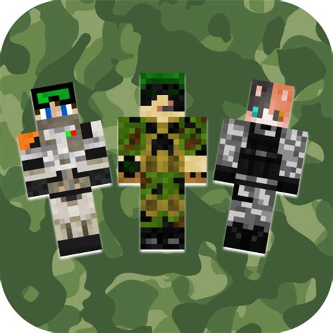 Military Skins for Minecraft - Apps on Google Play