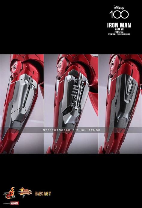 ĐẶT TRƯỚC HOT TOYS EXCLUSIVE HOT TOYS MMS696D54 DISNEY 100 IRO LUSSO TOYS Collectibles