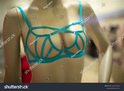 Lingerie On Mannequin
