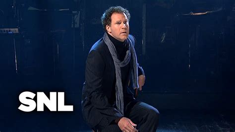 Will Ferrell Monologue Snl Youtube