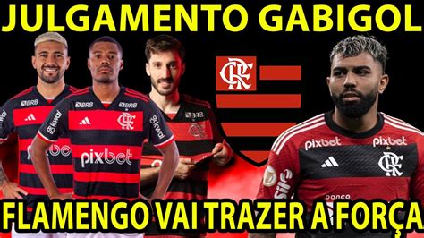 Novidades Sobre Julgamento De Gabigol Flamengo Se Irrita E Traz