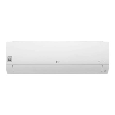 LG Dual Cool Wall Split 12000 Btu Hr Inverter Air Conditioner SOS