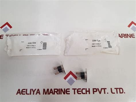 HONEYWELL 2455R THERMOSTAT SWITCH - Aeliya Marine