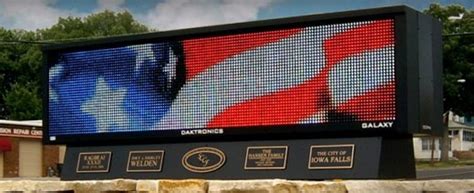 Led Message Centers Signs And Designs