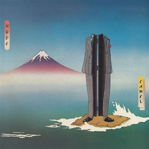 Two Camel Sets To Be Reissued In Cd Bd Remastered Box Sets Pressure Points Nude