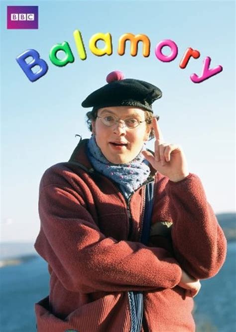 Fan Casting Kim Tserkezie as Penny Pocket in Balamory - Series 5 (2026