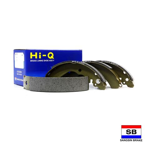 Hi Q Rear Brake Shoes For Toyota Avanza Sa Lazada Ph