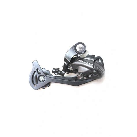 Переключатель задний SHIMANO Altus M370 SGS 9 ск (болт), купить на ...