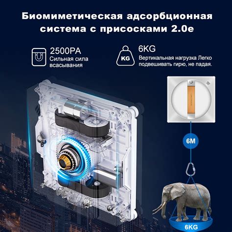 Робот для мойки окон Liectroux Робот для мойки окон - купить по ...