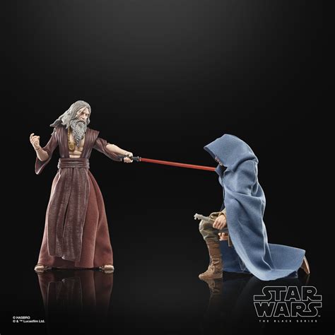 Star Wars The Black Series Luke Skywalker Luuke Joruus Cbaoth Mara