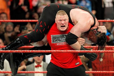 Predicting The Match Order At Royal Rumble 2018 Cageside Seats
