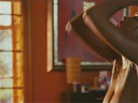 Naked Naturi Naughton In Notorious Video Clip