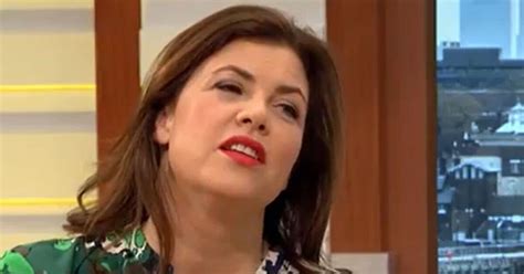 Kirstie Allsopp Accuses Gregg Wallace Of Inappropriate Sex Remark Celebrity News Showbiz