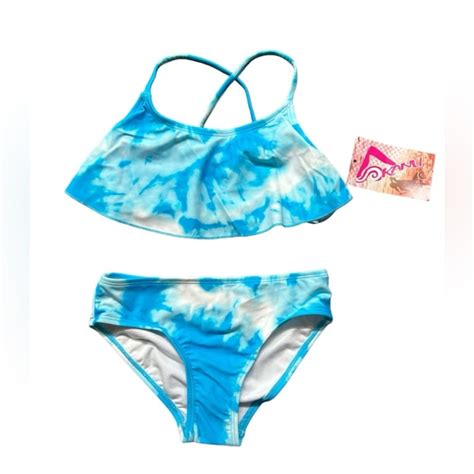 Kanu Surf Swim Kanu Surf Girls Beach Girl Bikini Style Size