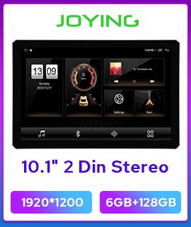 Joying Android Car Stereo Autoradio GPS Navigation Head Unit