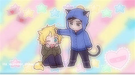 ♡Tᥕᥱᥱκ ᥲᥒɗ 𑀝rᥲig♡ | Южный парк, Обои, Парк