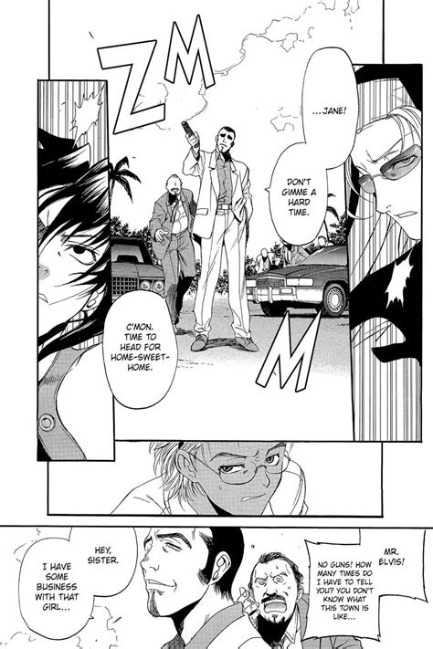 Black Lagoon Chapter 38 Black Lagoon Manga Online