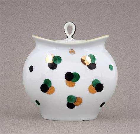 Чайный сервиз «Цветущий горошек»: чайник, молочник, сахарница ...