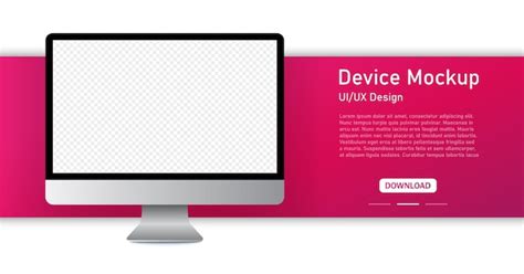 Premium Vector | Computer screen user interface interface and ux design ...