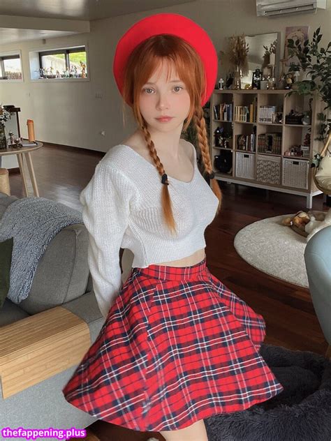 Alisa Bishop AlisaPikaPika Rocksy Light Rocksylight Nude OnlyFans Photo The