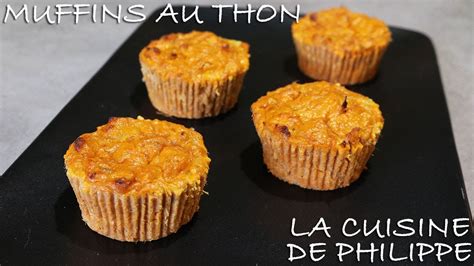 Muffins Au Thon YouTube