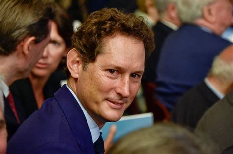 Stellantis John Elkann Ha Rassicurato I Lavoratori Americani Clubalfa It