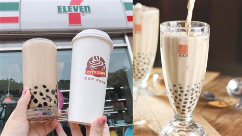 7 11國際珍奶日「珍珠奶茶」連6天第2杯10元！春水堂免費珍奶買一送一券食尚玩家