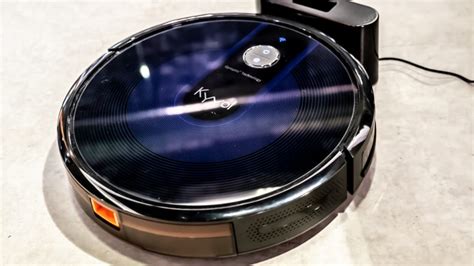 Kyvol Cybovac E31 Robot Vacuum Cleaner Review - Reviewed