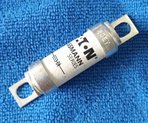 ORIGINAL Bussmann Fuse 63ET 63Amp 63A 690V Type T Fuse BS88 4 EBay