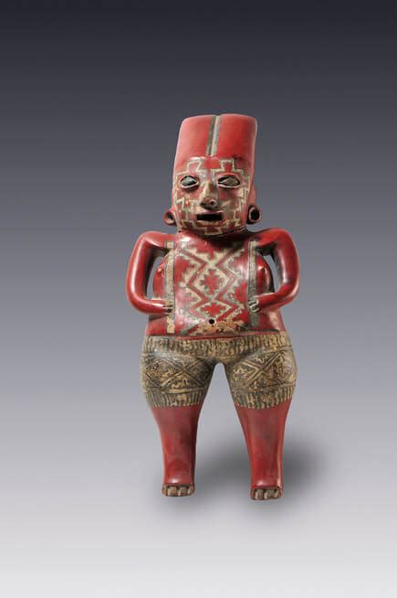 etiqueta figura humana todas las piezas museo amparo puebla