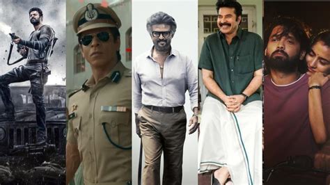 Indian cinema in 2023: Theatrical highs, star vehicles and some ...