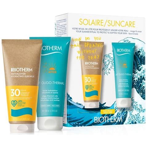 Biotherm Suncare Set (Limited Edition)
