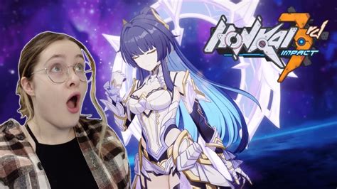 Genshin Impact Player Reacts To Every Honkai Impact Trailer First Time