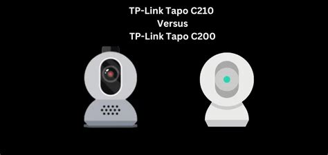 TP-Link Tapo C210 vs. TP-Link Tapo C200 Review (2025) | Tech-Sonar