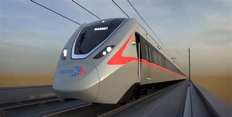 indias  rrts train unveiled punekar news