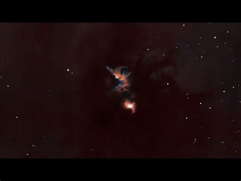 The stellar jets of HH 24 in 3D - YouTube