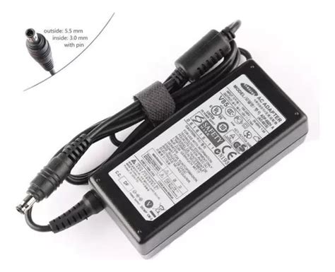 Cargador Para Notebook Samsung R430 R440 R480 R510 19 V 3 16a