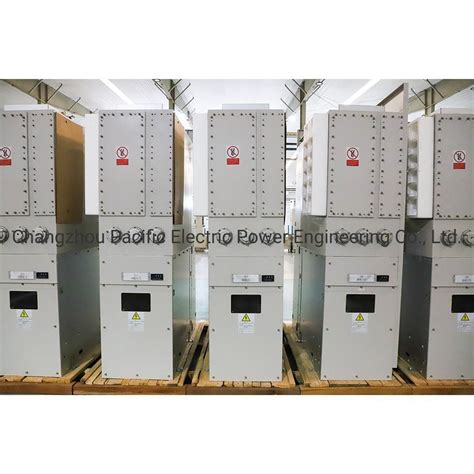 Energy Saving High Voltage Indoor Sf6 Gas Insulated Switchgear For