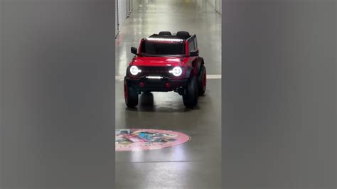 Электромобиль детский Х5 - YouTube