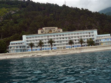 Пансионат Кавказ, Гагра - Абхазия отдых цены 2025 г.