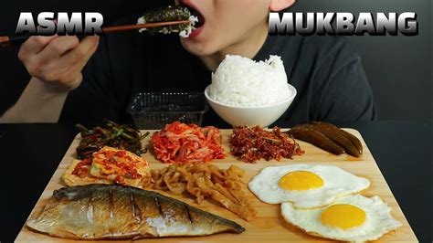 집밥3homemade Food 3ㅣasmrㅣmukbangㅣeating Showㅣreal Soundㅣ먹방ㅣ Youtube